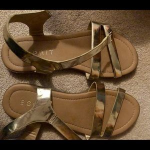 Size 4 girls sandals